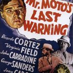 Mr.Moto`s Last Warning